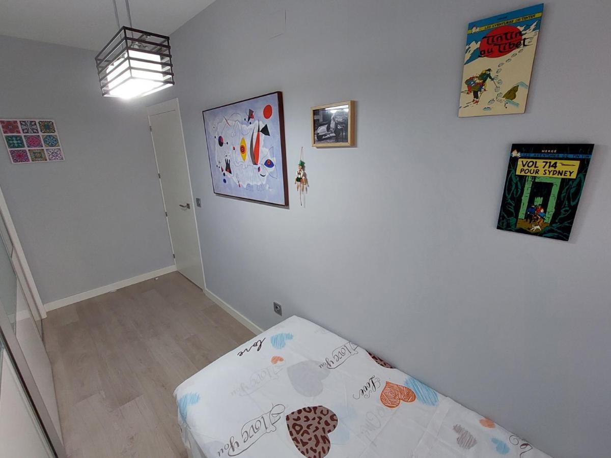 Apartment Moderno Y Centrico Piso En *